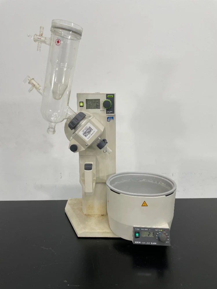 Buchi Rotavapor R-215 Rotary Evaporator