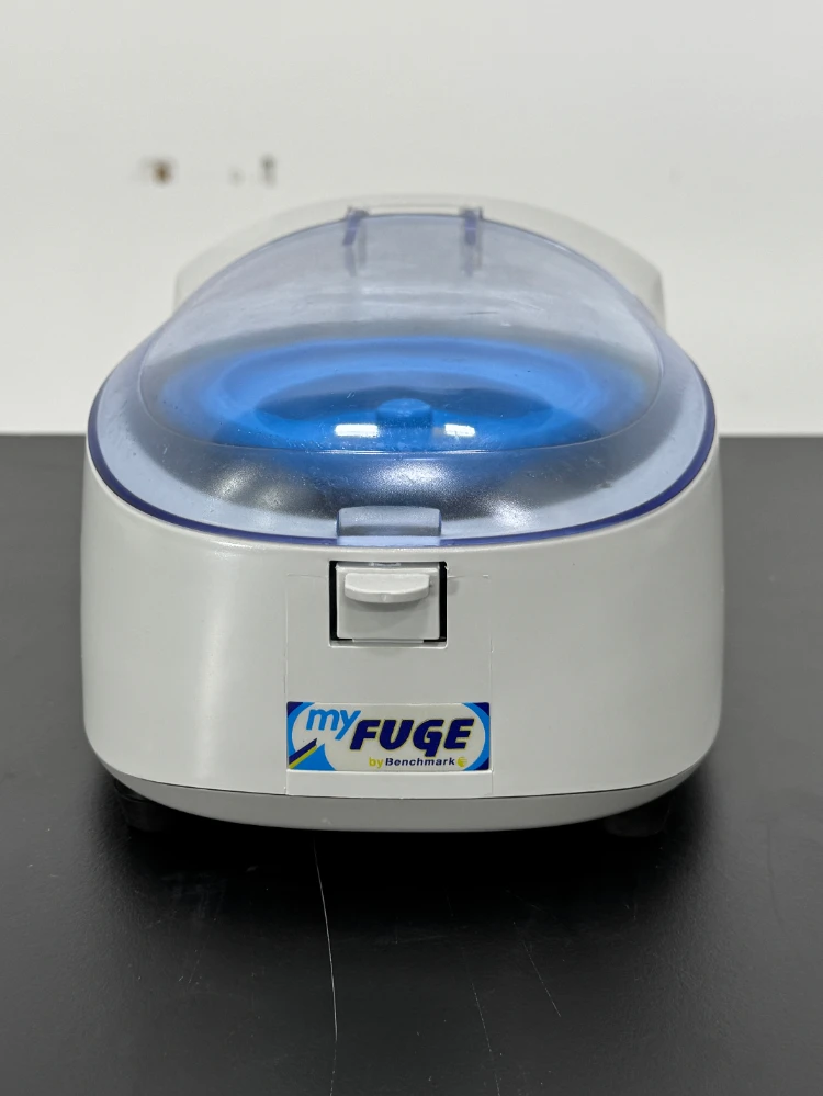Benchmark Scientific myfuge Mini Centrifuge