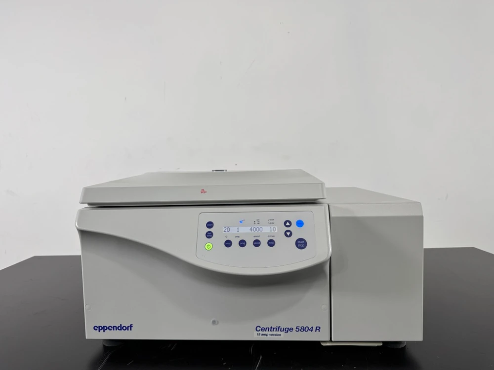 Eppendorf 5804R Refrigerated Centrifuge