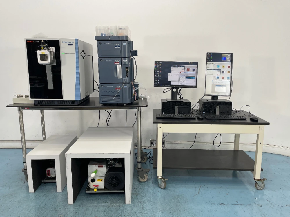 Thermo Scientific Orbitrap Exploris 480 LC/MS System