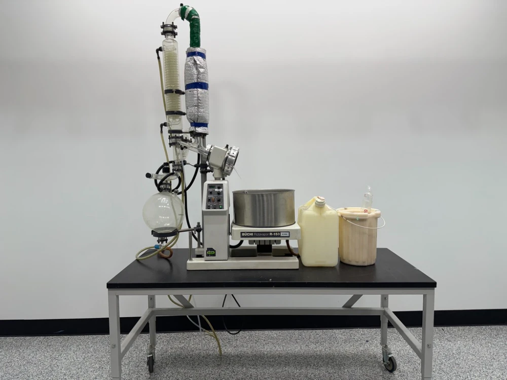 Buchi R-153 Rotavapor