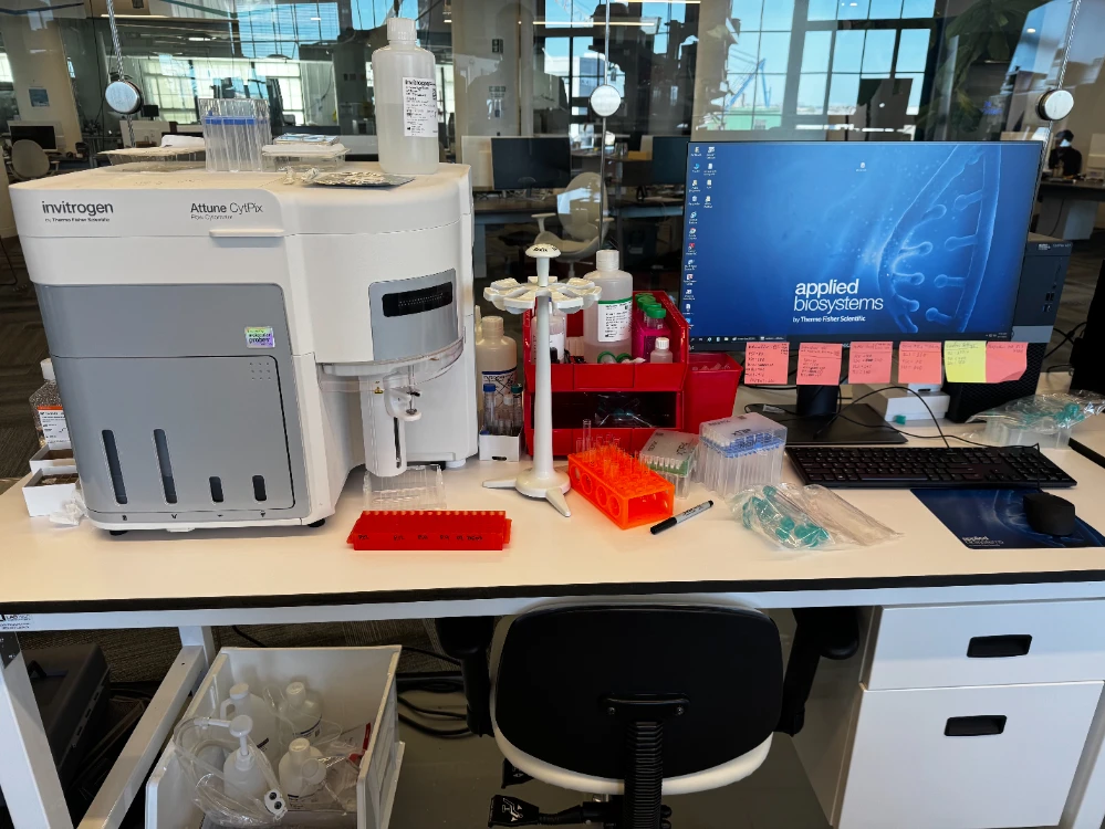 Invitrogen Attune CytPix
