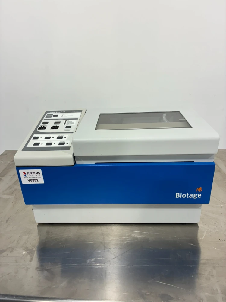 BIOTAGE TurboVap II Concentration Workstation