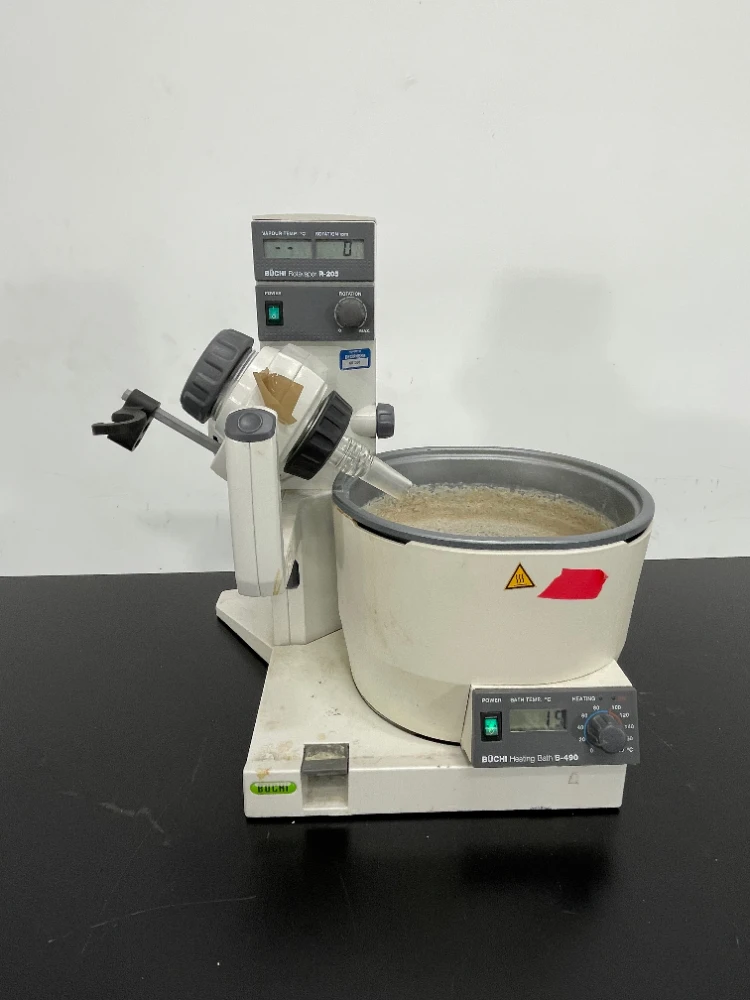 Buchi Rotavapor R-205 Rotary Evaporator