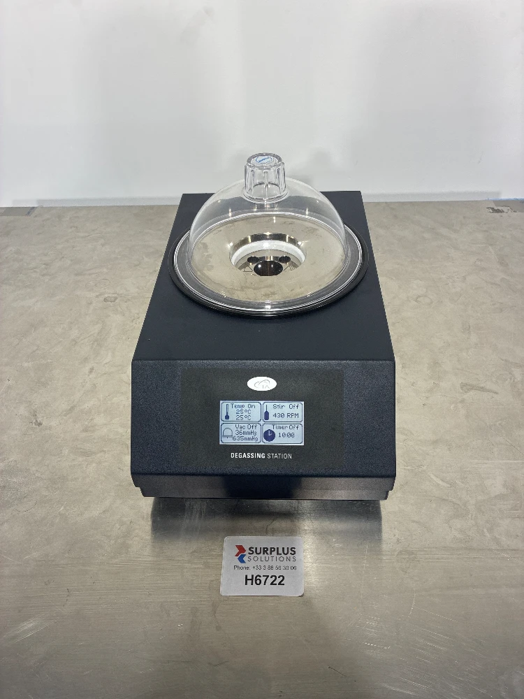 TA Instruments Degassing Station HPLC Parts