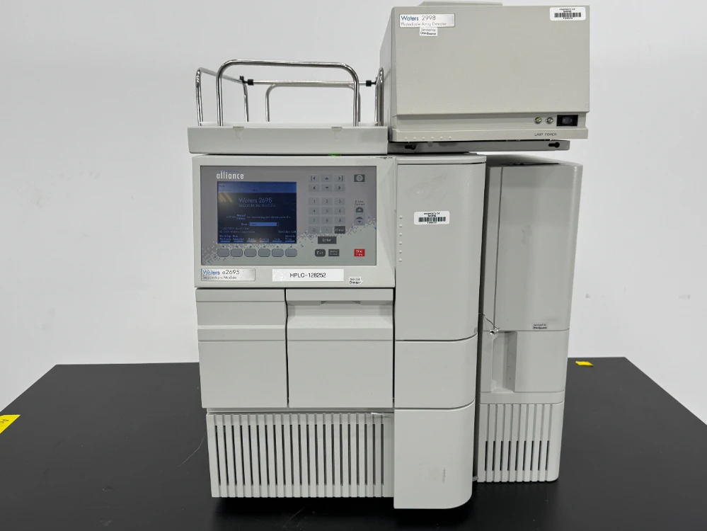 Waters Alliance e2695 Separations Module HPLC System