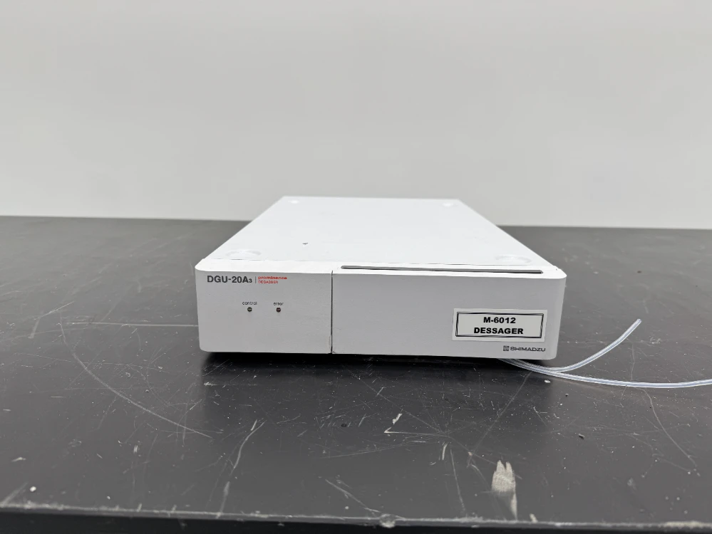 Shimadzu DGU-20A3 Prominence Degasser
