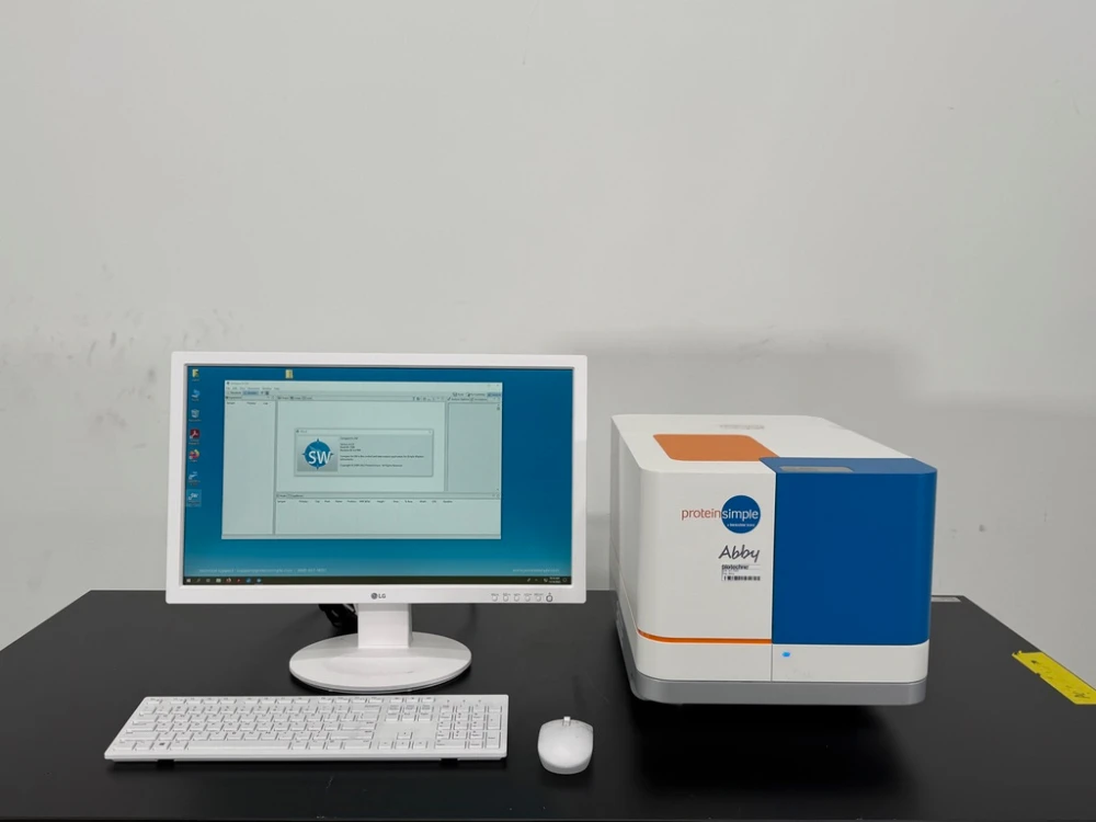 ProteinSimple Abby Western Blot System