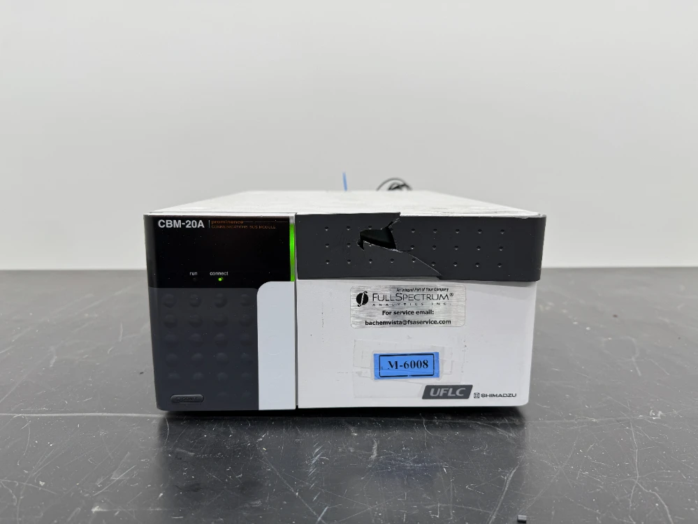 Shimadzu CBM-20A Prominence Communications Bus Module