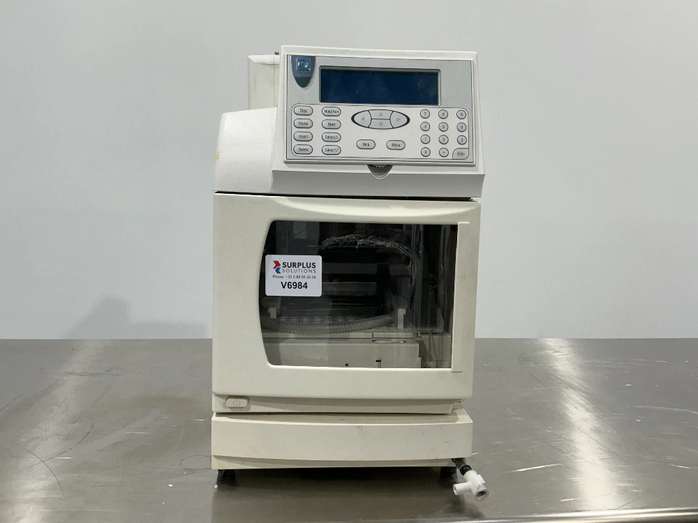 Dionex Autosampler AS-1 HPLC