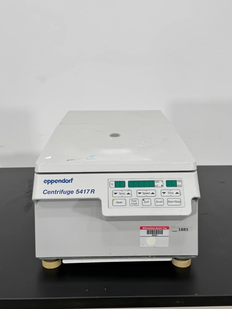 Eppendorf 5417R Refrigerated Centrifuge