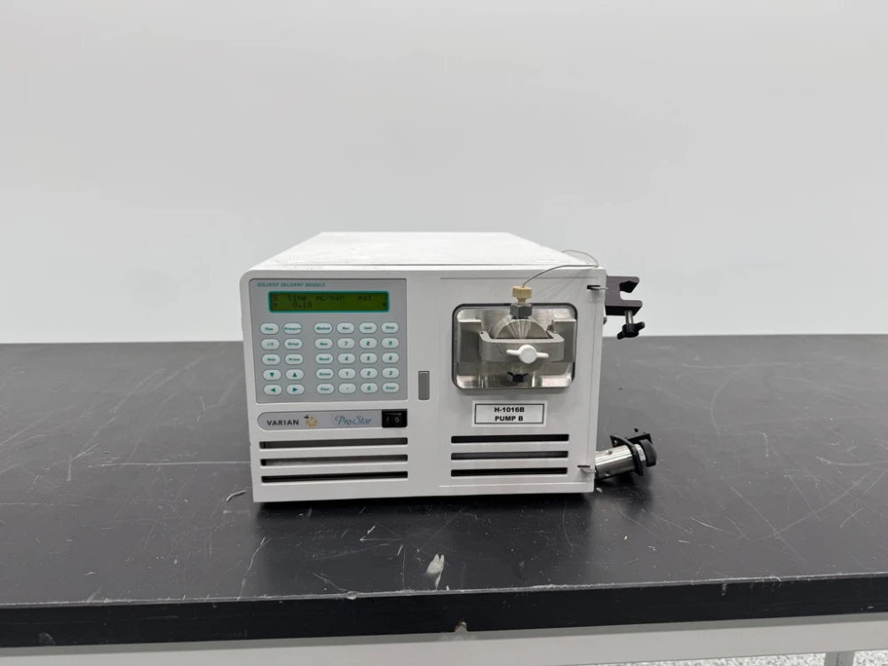 Varian ProStar 210 Solvent Delivery Module