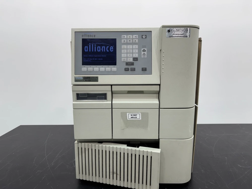 Waters Alliance 2695 Separations Module