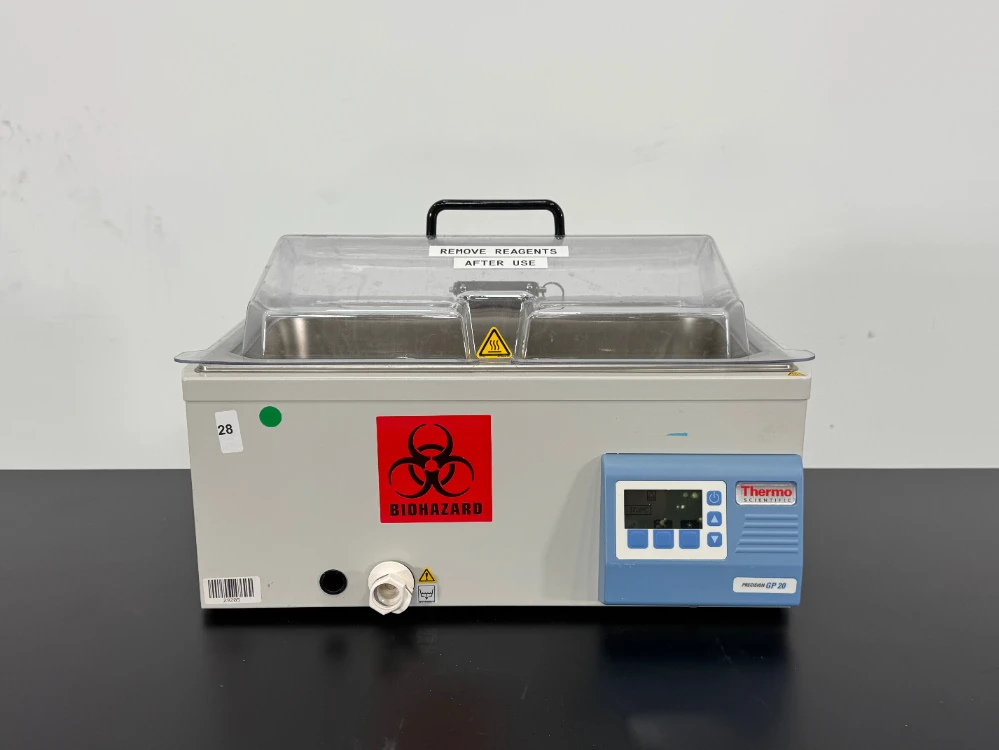 Thermo Scientific Precision GP 20 Waterbath