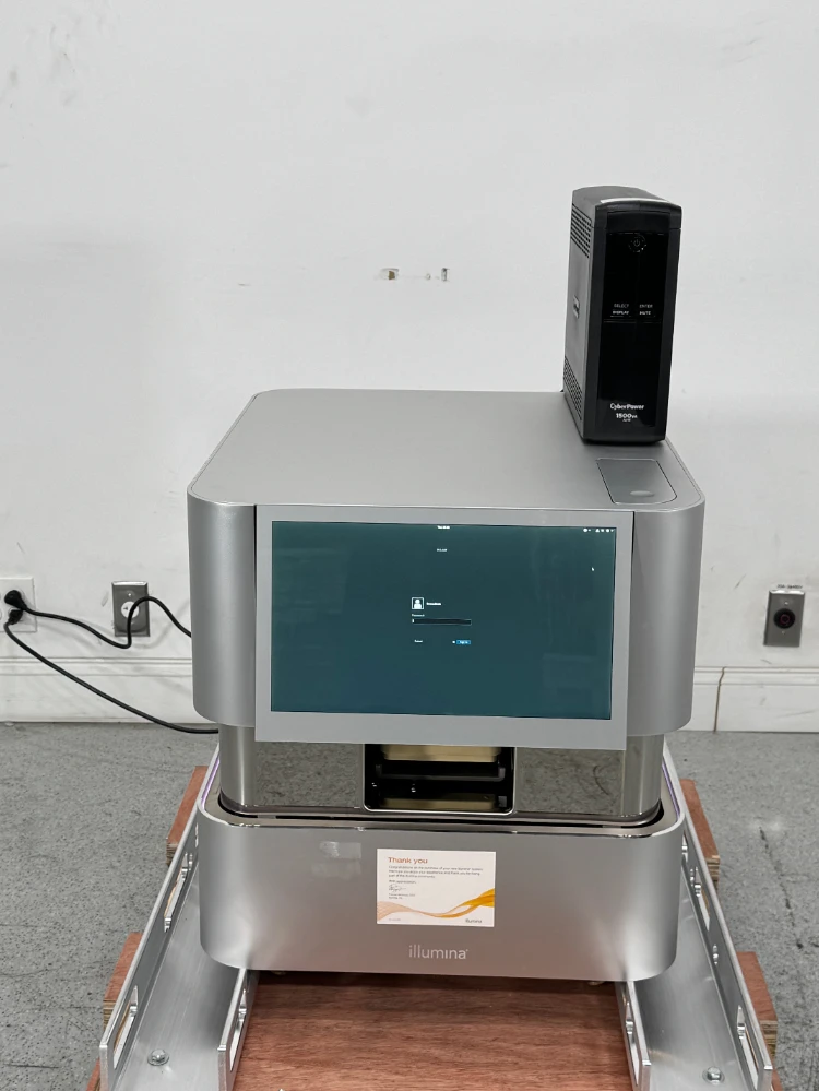 Illumina NextSeq 2000 Gene Sequencing System