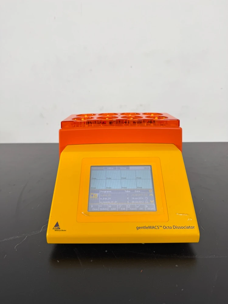 Miltenyi Biotec gentleMACS Octo Dissociator