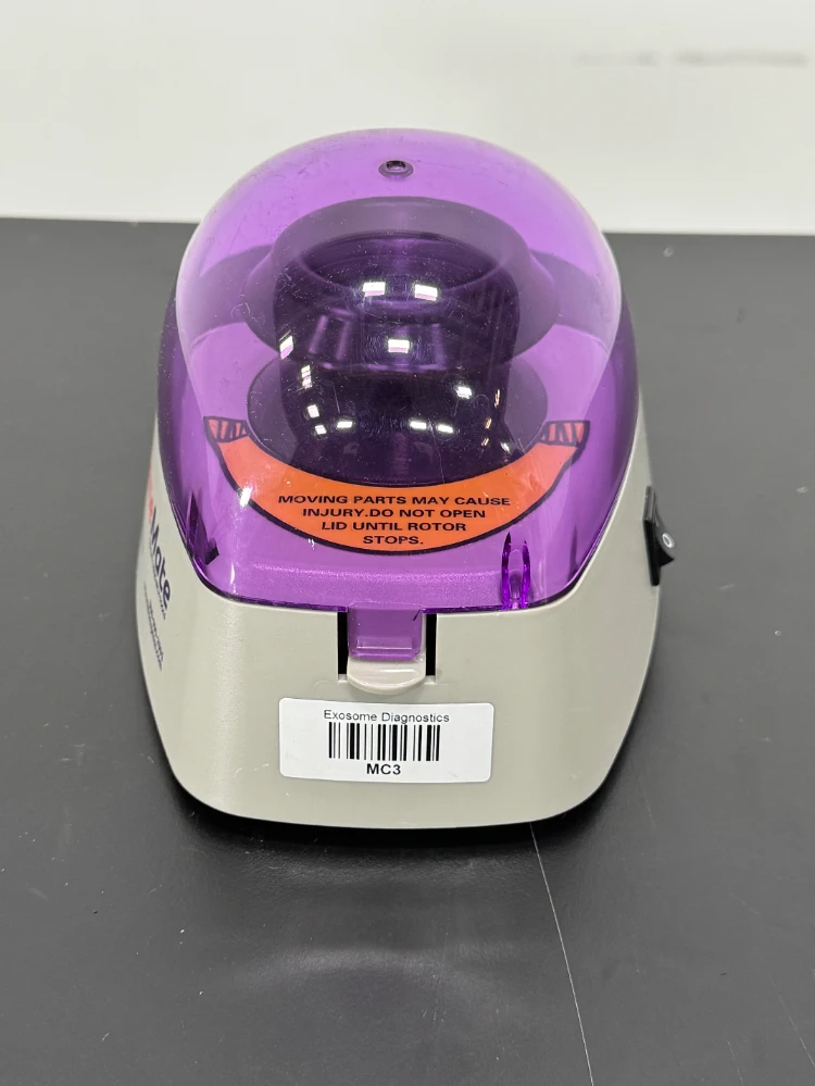 Bioexpress Genemate Mini Centrifuge