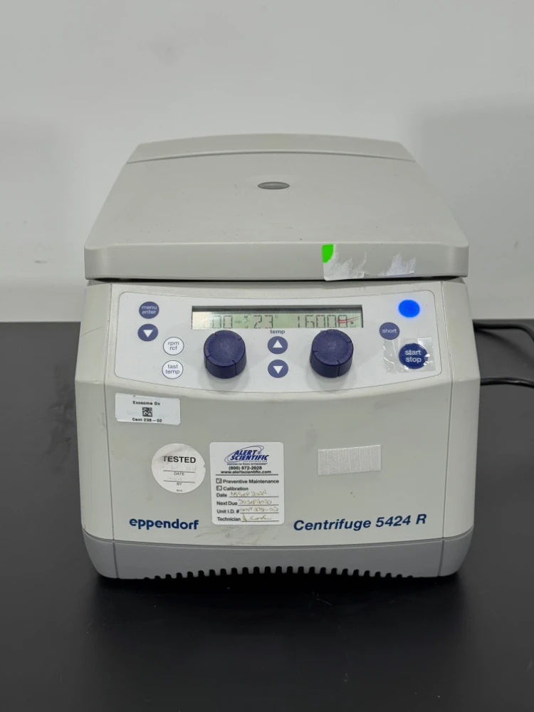 Eppendorf 5424R Refrigerated Centrifuge