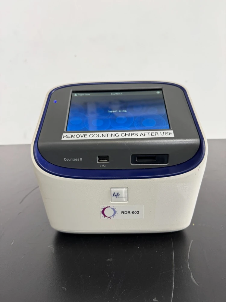 Invitrogen Countess II Cell Counter