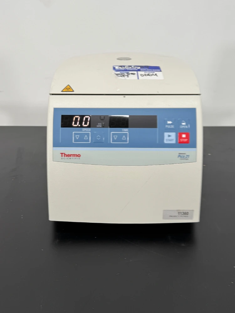 Thermo Scientific Heraeus Pico 21 Centrifuge