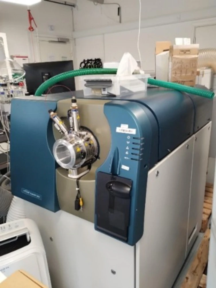 Sciex QTOF 6600 triple TOF Mass spectrometer