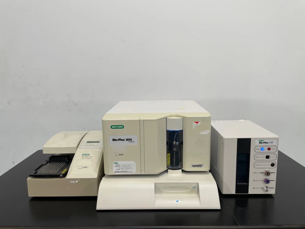 Bio-Rad Luminex Bio-Plex 200 System