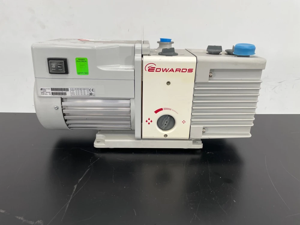 Edwards RV8 Vacuum Pump