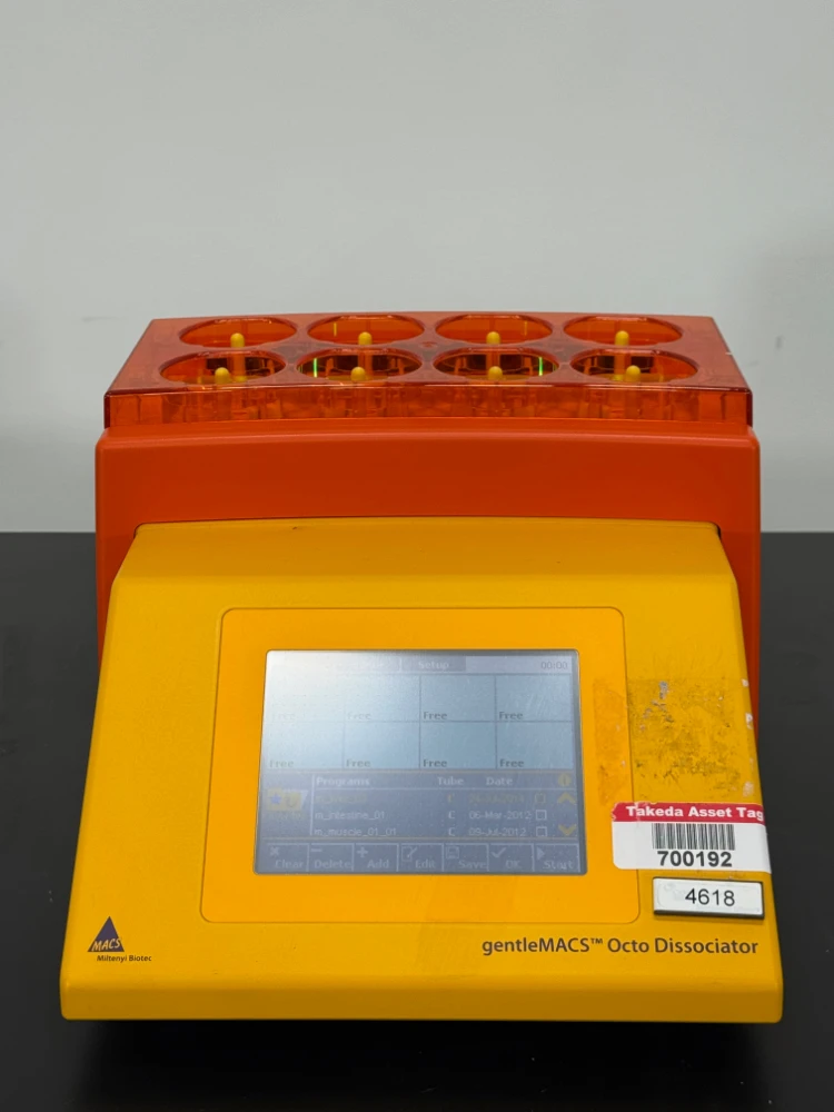 Miltenyi Biotec gentleMACS Octo Dissociator
