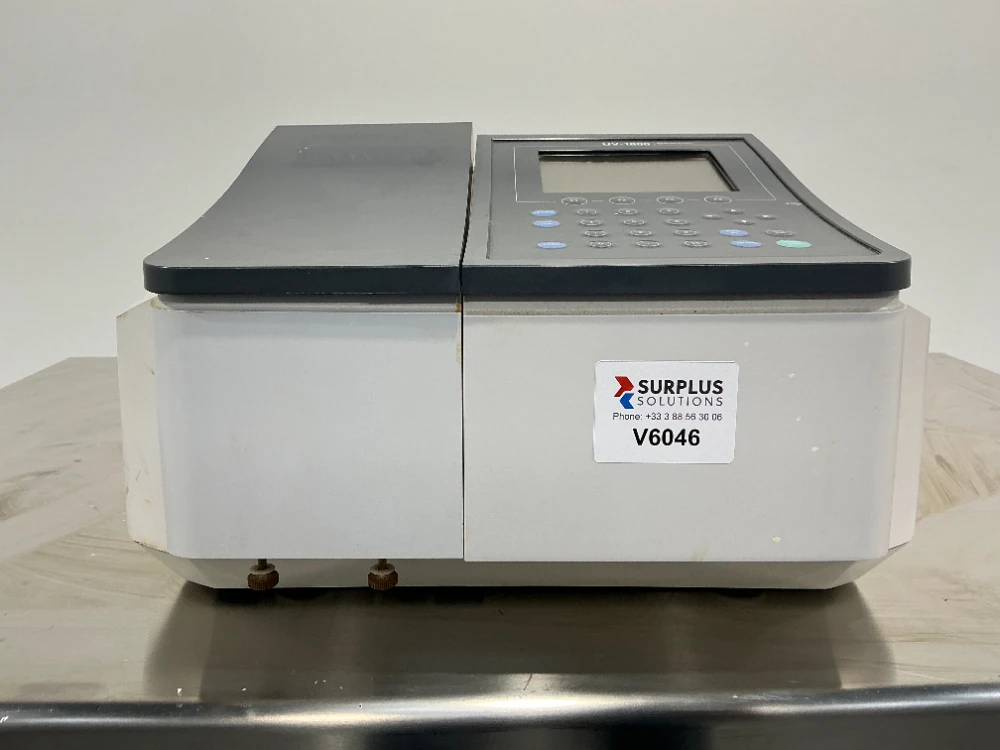 Shimadzu UV-1800 UV/Vis