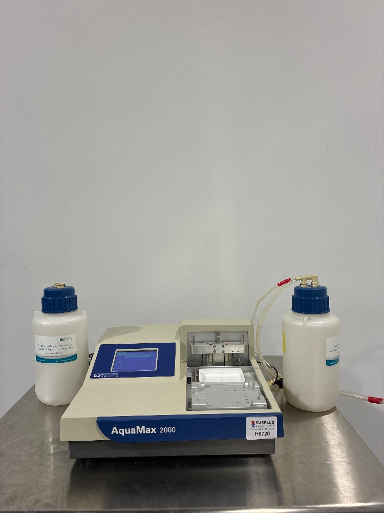 Molecular Devices AquaMax 2000 Plate washer