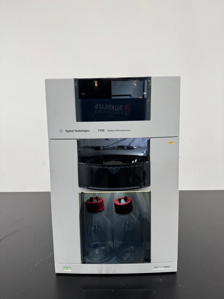 Agilent Technologies 7100 Capillary Electrophoresis System