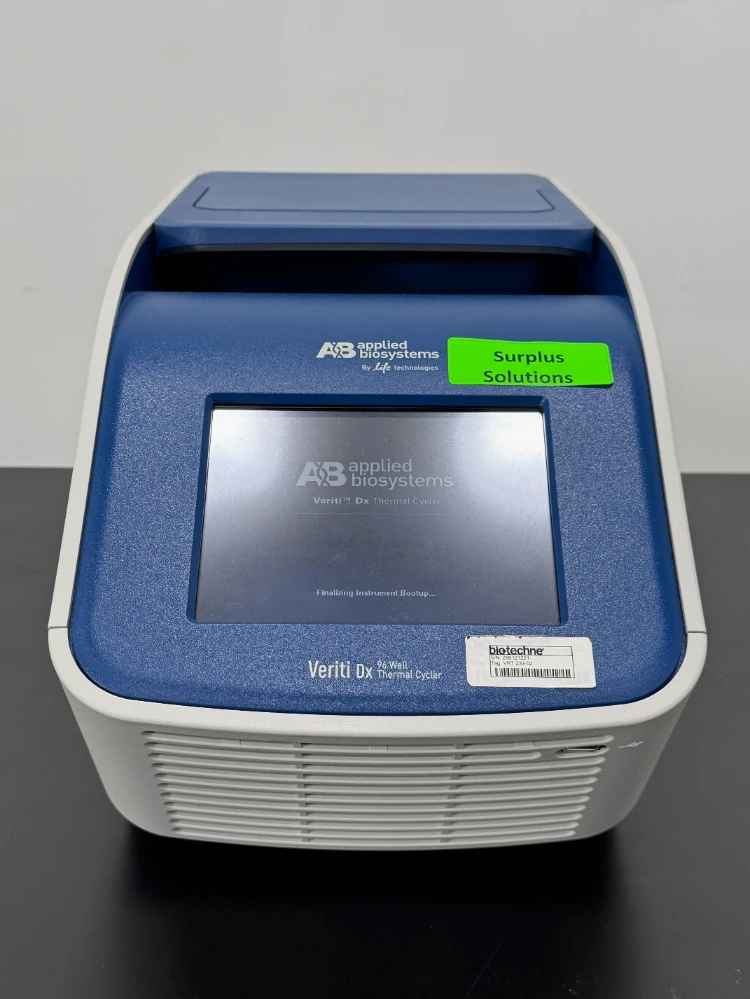 Applied Biosystems Veriti Dx 96 Well Thermal Cycler