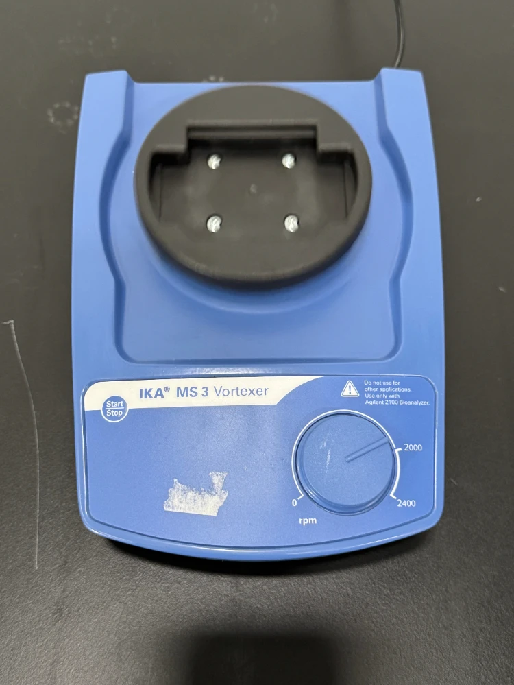 IKA MS 3 Vortexer