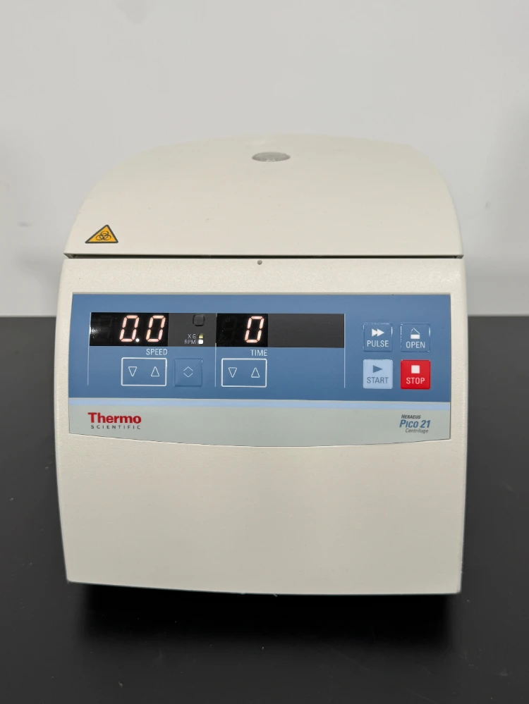 Thermo Scientific Heraeus Pico 21 Centrifuge