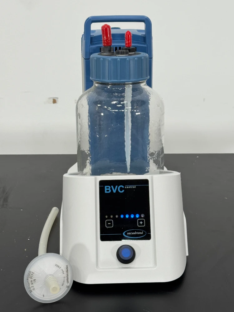 Vacuubrand BVC Control G Aspiration System