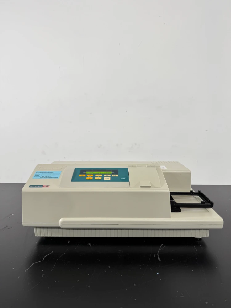 Molecular Devices SpectraMac 384 Plus Microplate Spectrophotometer