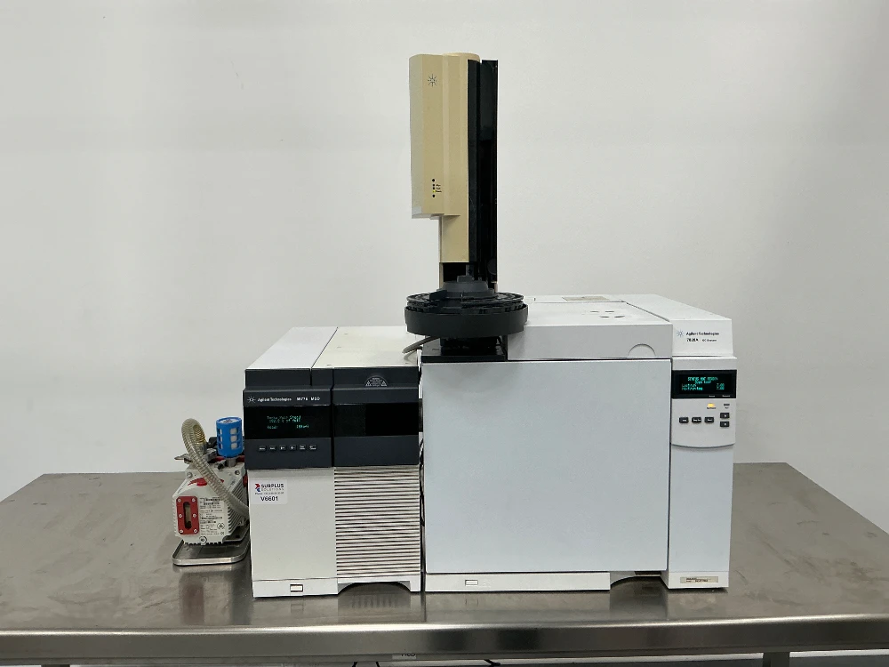 AGILENT 7820A-5977E GCMS