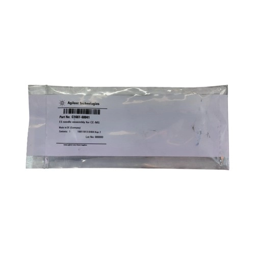 Agilent Technologies ES Needle Assy G1607-60041 w/ | LabX.com