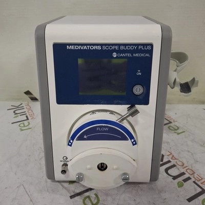 Medivators Scope Buddy Plus Endoscope Reprocessor