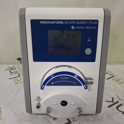 Medivators Scope Buddy Plus Endoscope Reprocessor