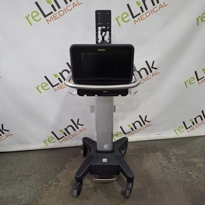 Sonosite X-Porte Mobile Cart w/ Control Panel