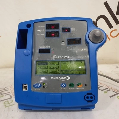 Critikon DP200 Dinamap Pro Series 200