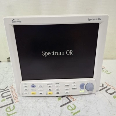 Mindray Datascope Spectrum OR Patient Monitor