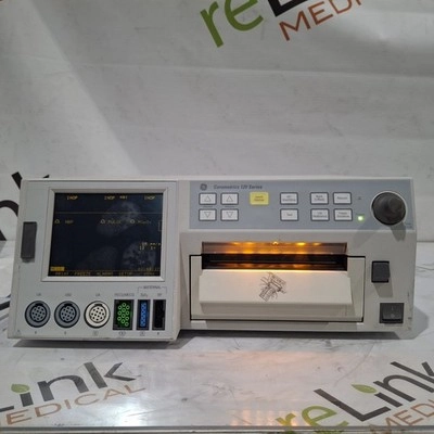 GE Healthcare Corometrics 120 Model 129 Fetal Moni
