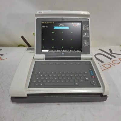 GE Healthcare MAC 5500 ECG without CAM Module