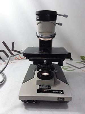 Olympus BH-2 BHTU Binocular Microscope