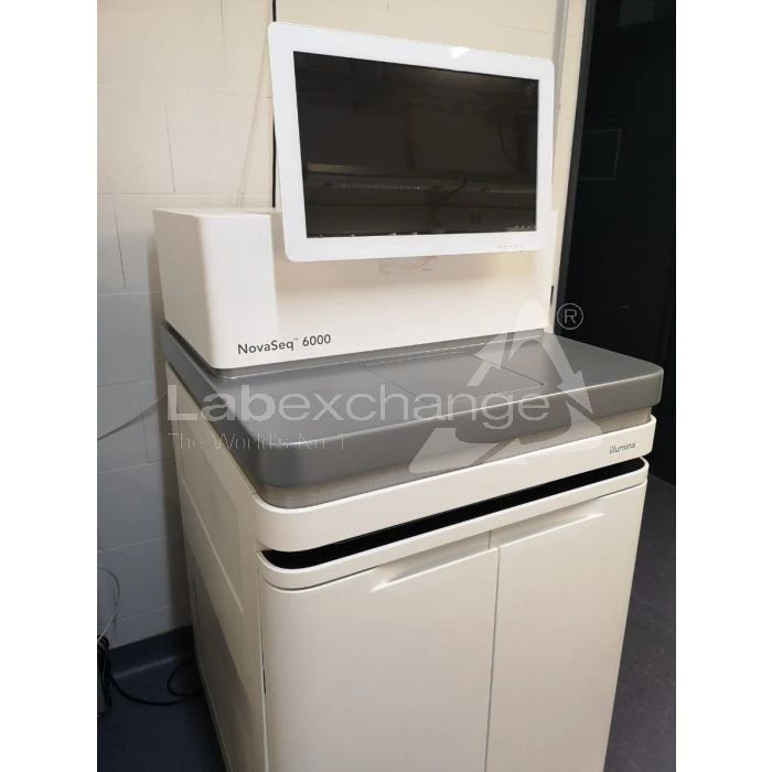 Illumina NovaSeq 6000