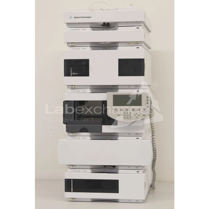 Agilent 1200 HPLC, DAD