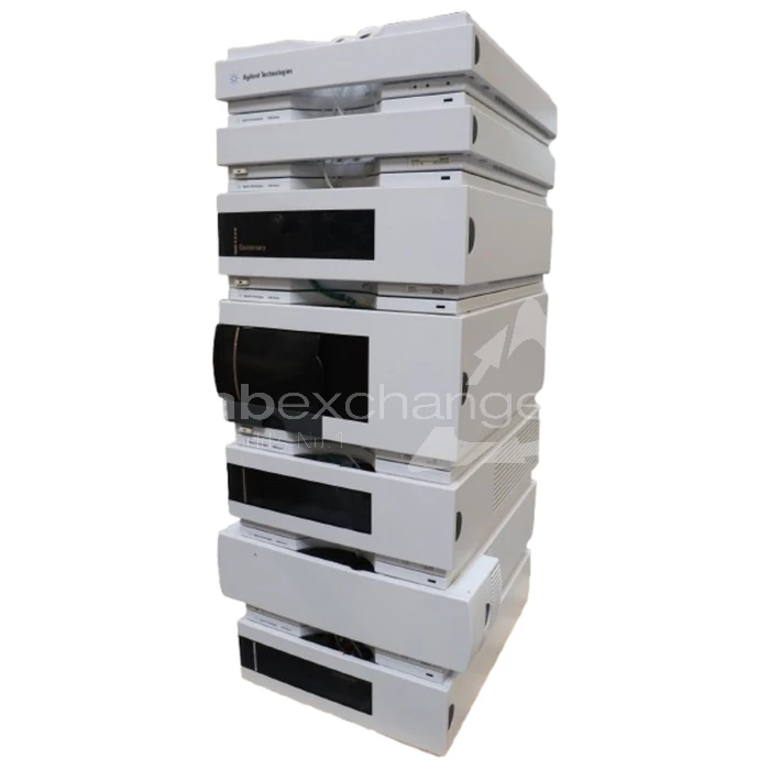 Agilent 1200 HPLC, VWD | LabX.com