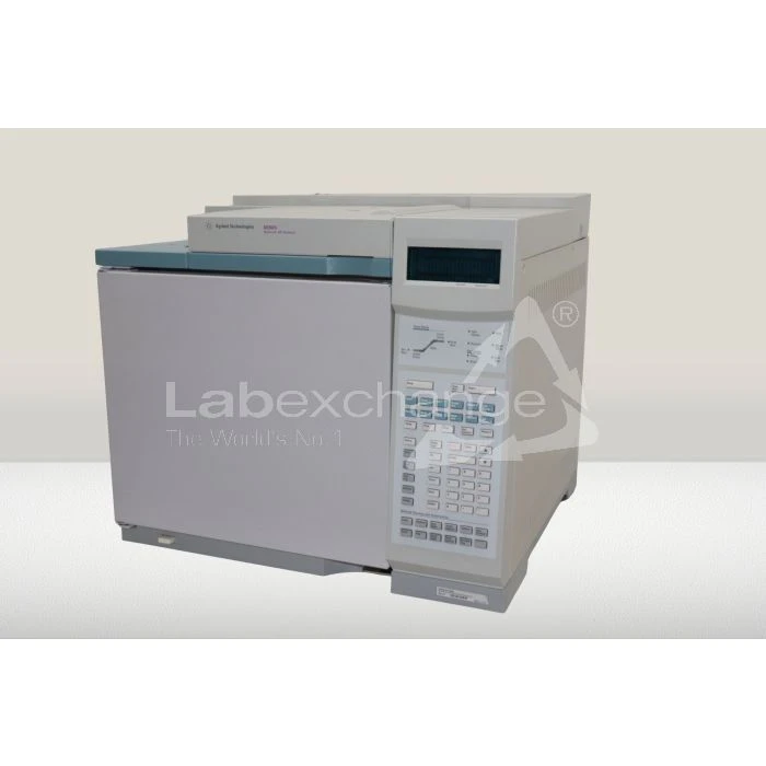 Agilent 6890 N